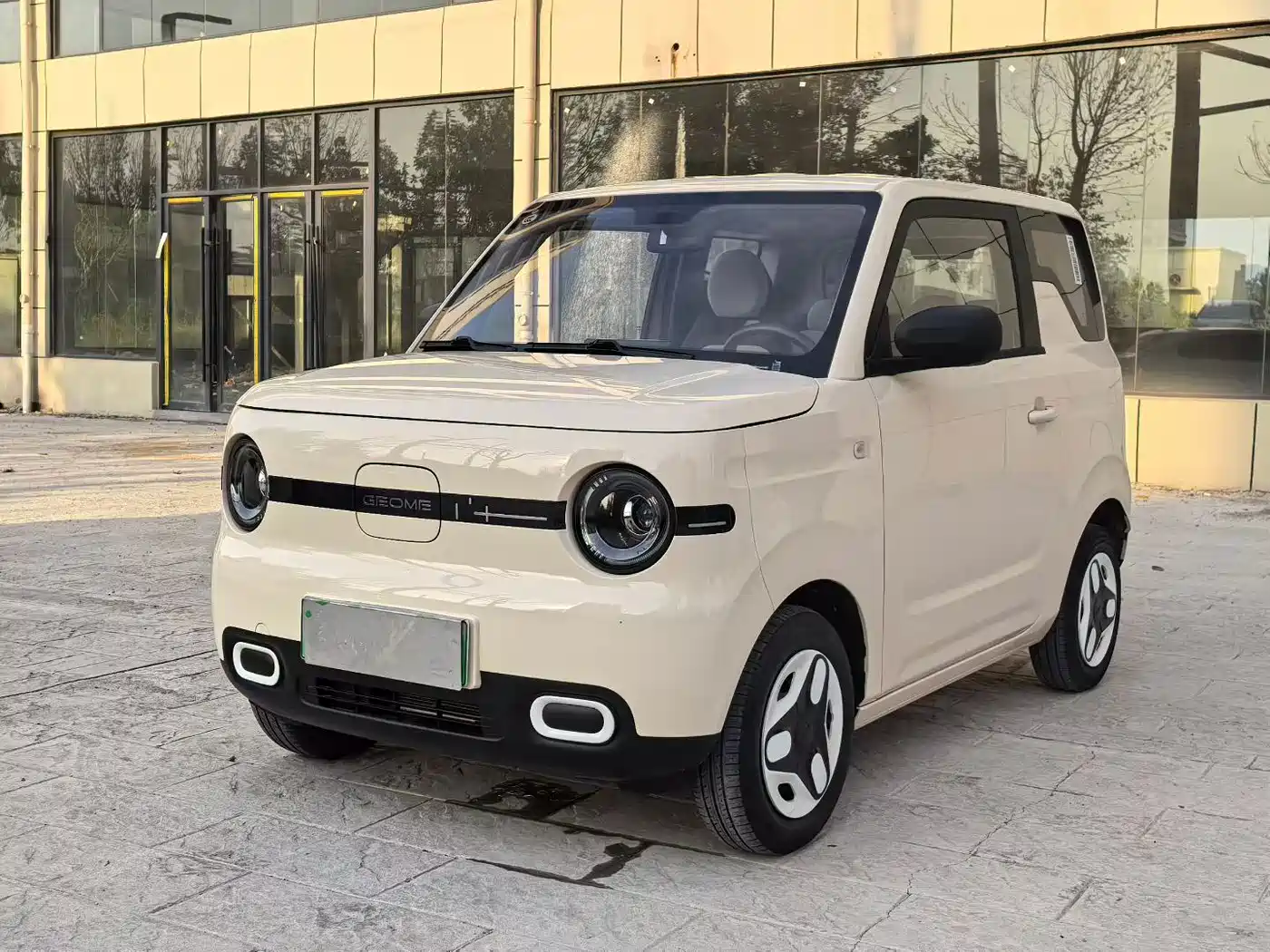 Geely Galaxy Panda 2025 Panda mini 210km Vitality Bear