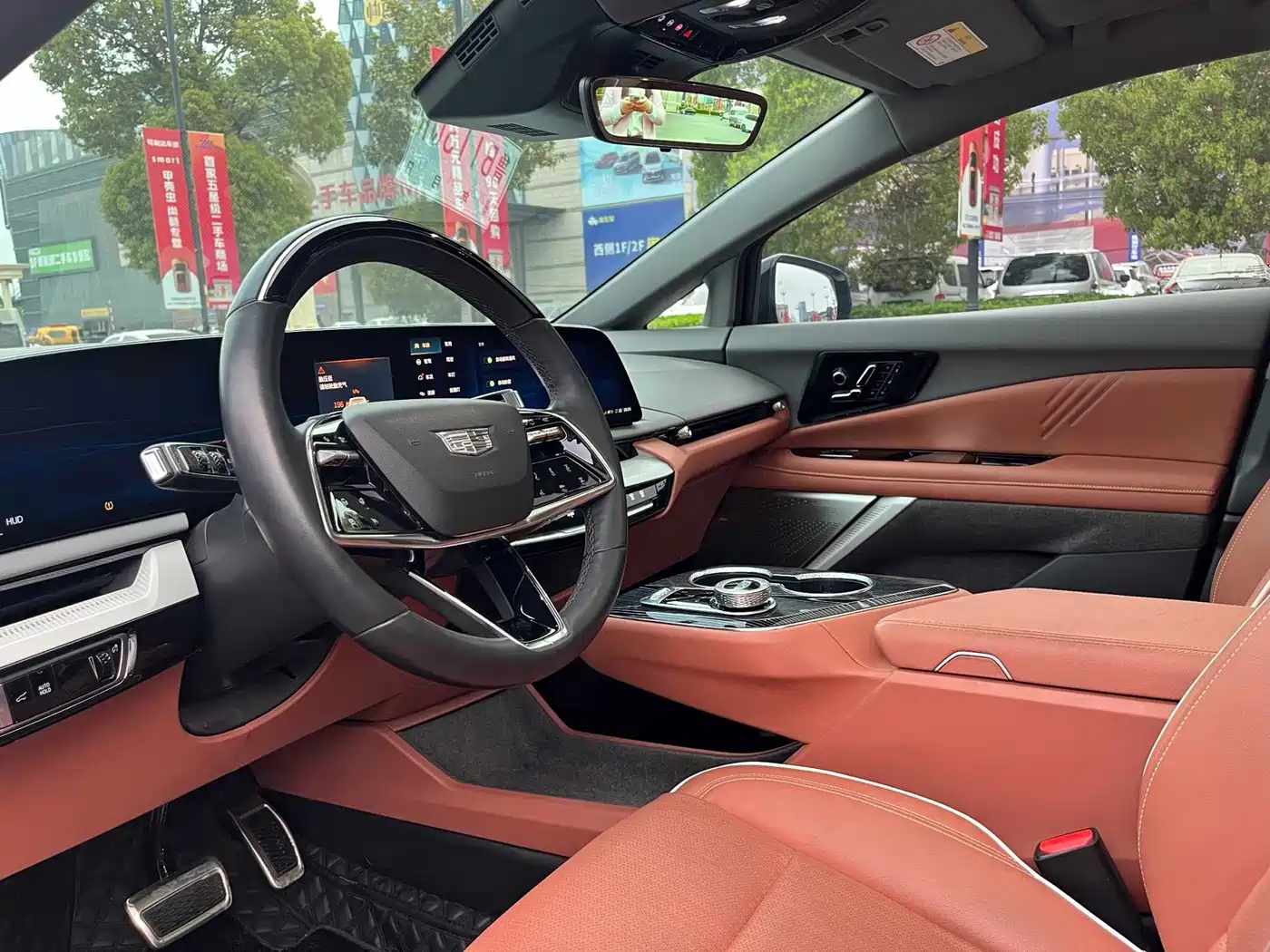 Cadillac IQ Ao Ge 2024 2024 AWD Long Range Edition