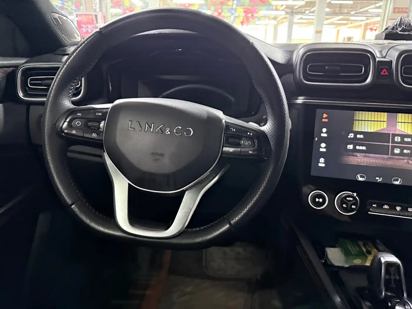 Lynk & Co 03 2019 1.5TD DCT Power Edition China VI фото 14