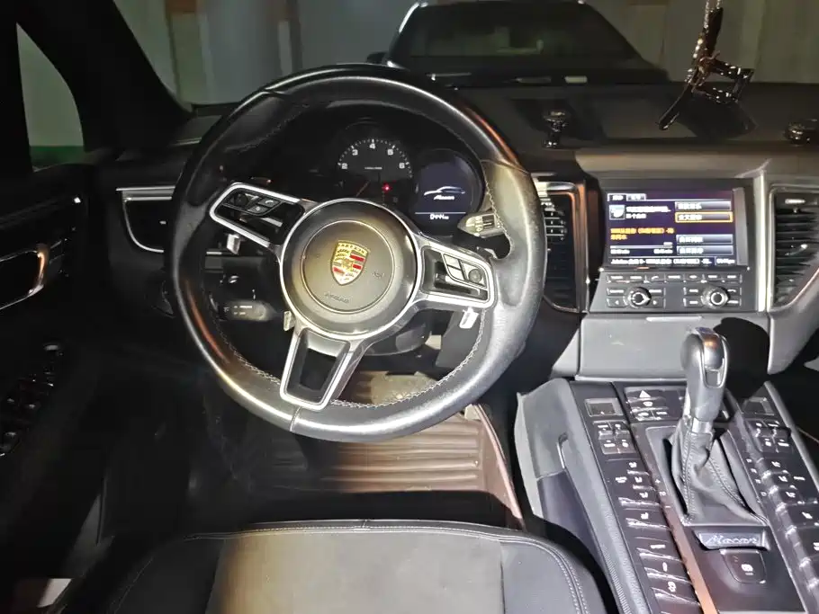 Porsche Macan 2015 2014 Macan 2.0T