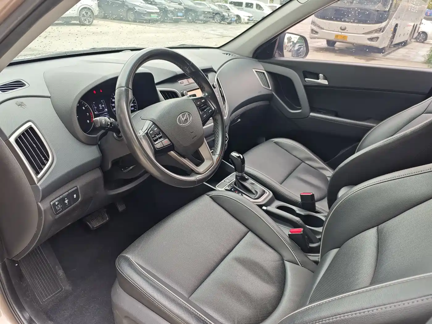 Hyundai Beijing Hyundai ix25 2015 1.6L Automatic FWD Premium DLX фото 4