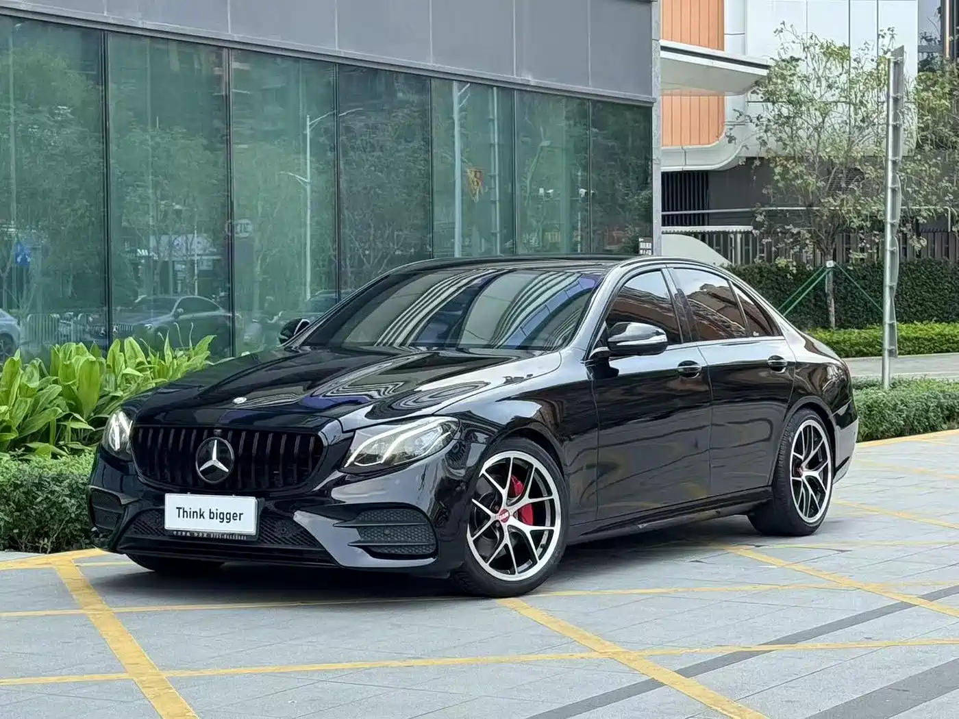 Mercedes-Benz E-Class 2017 E 300 Sport