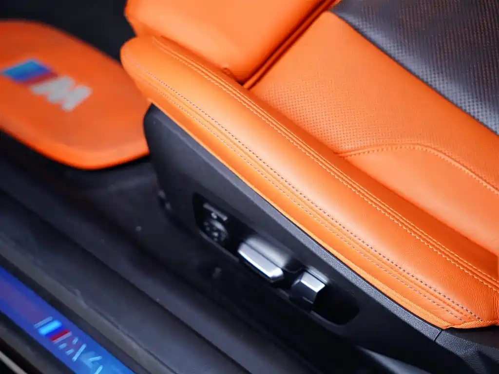BMW M4 2023 M4 Coupe M xDrive Thunder Edition фото 39