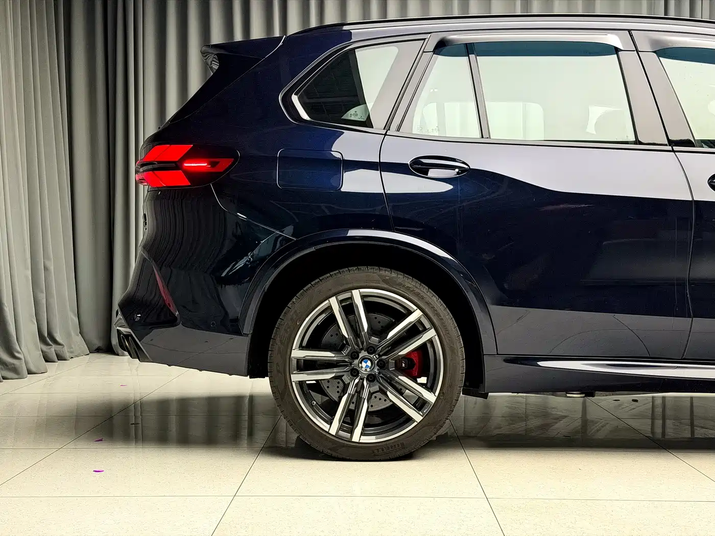 BMW X5 M 2024 2023 Model X5 M Thunder Edition