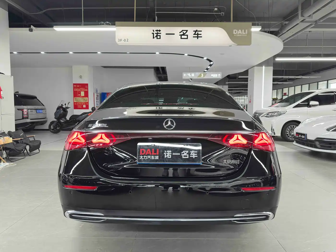 Mercedes-Benz E-Class 2025 Facelift E 300 L Luxury фото 5