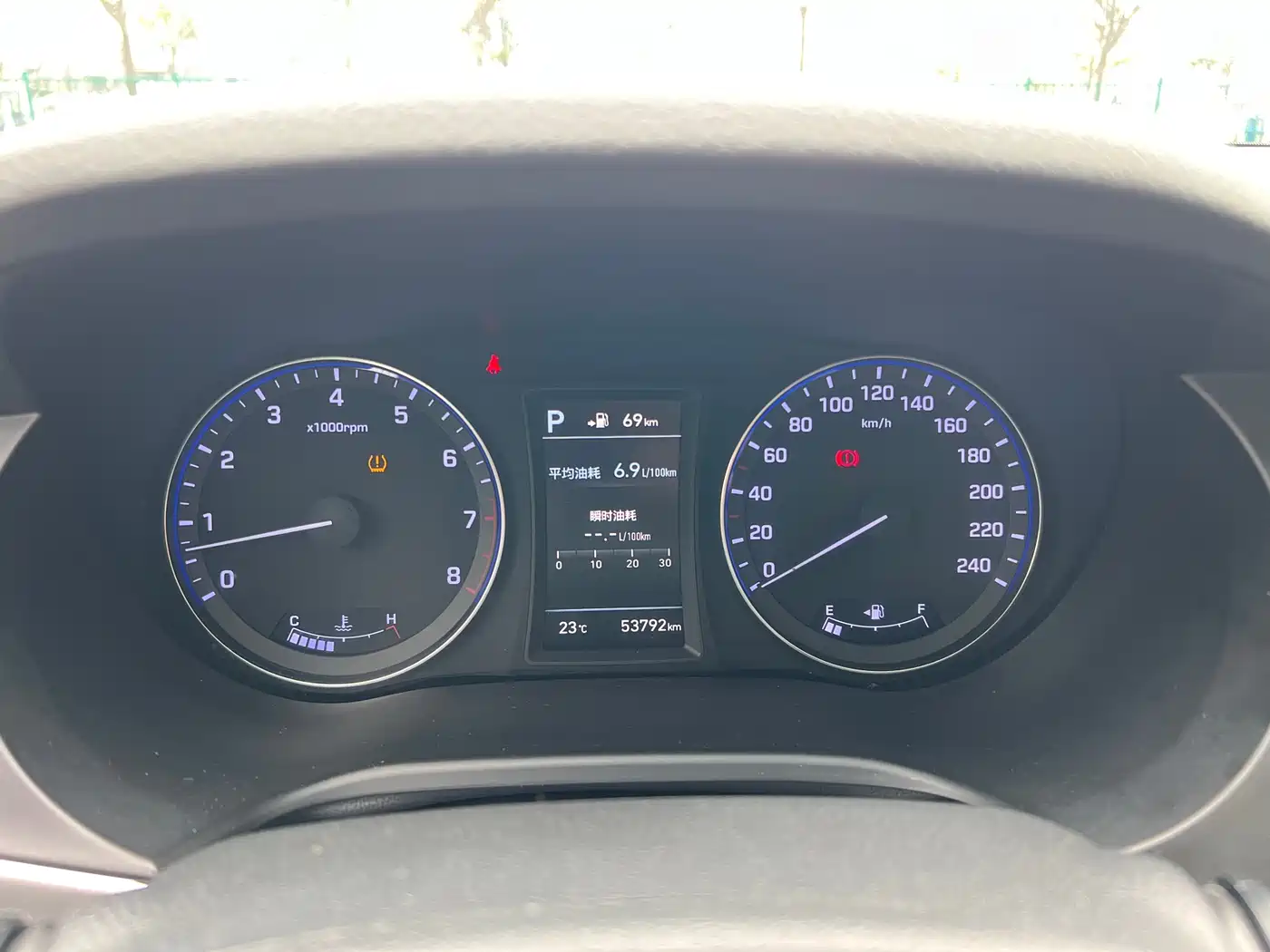 Hyundai Mistra 2017 1.6T Automatic Smart GLS (China V) фото 13