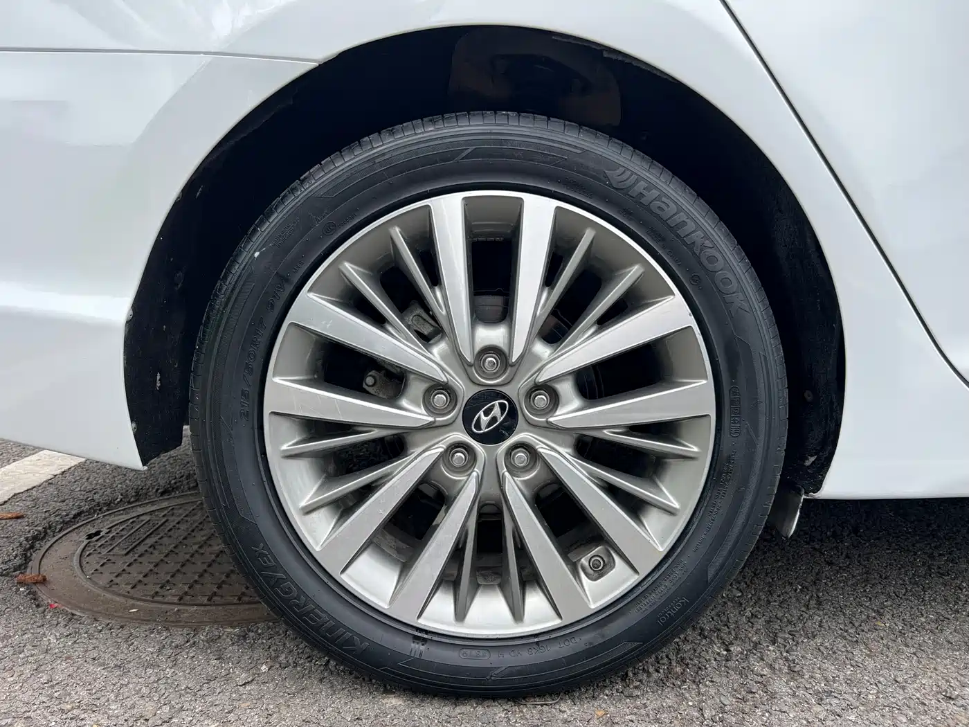 Hyundai Mistra 2017 1.6T Automatic Smart GLS (China V) фото 32