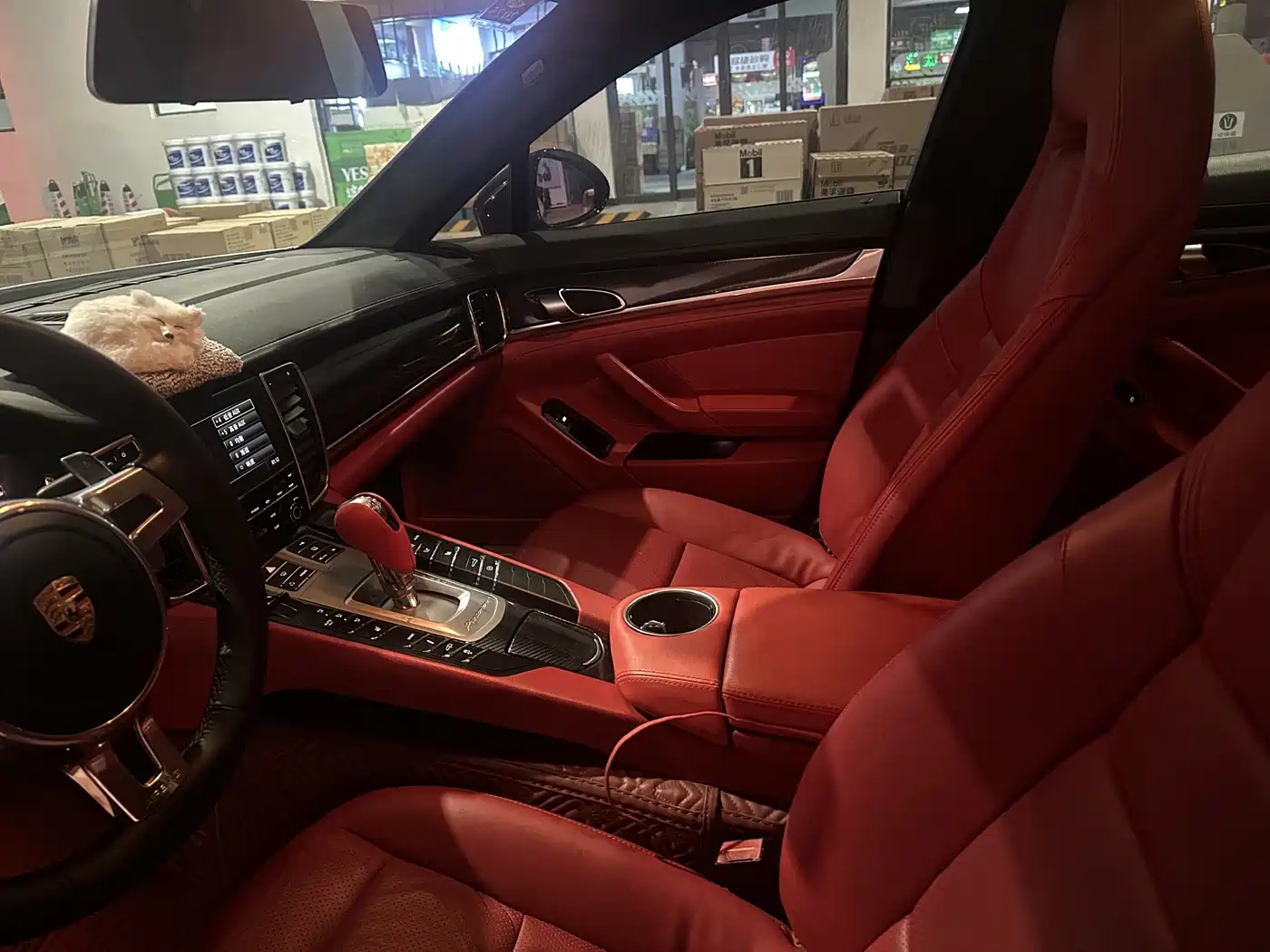 Фото 5 - Porsche Panamera