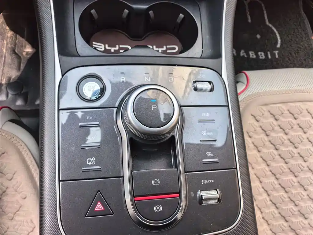 BYD Destroyer 05 2022 DM-i 55KM Premium фото 7