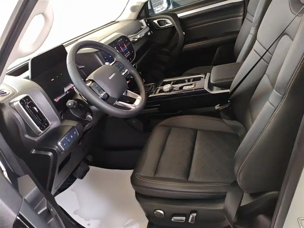 Haval Big Dog 2021 1.5T DCT 2WD Border Collie Edition фото 15