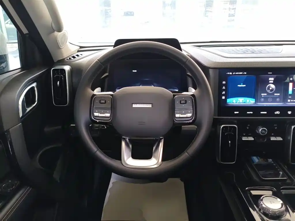 Haval Big Dog 2021 1.5T DCT 2WD Border Collie Edition фото 11