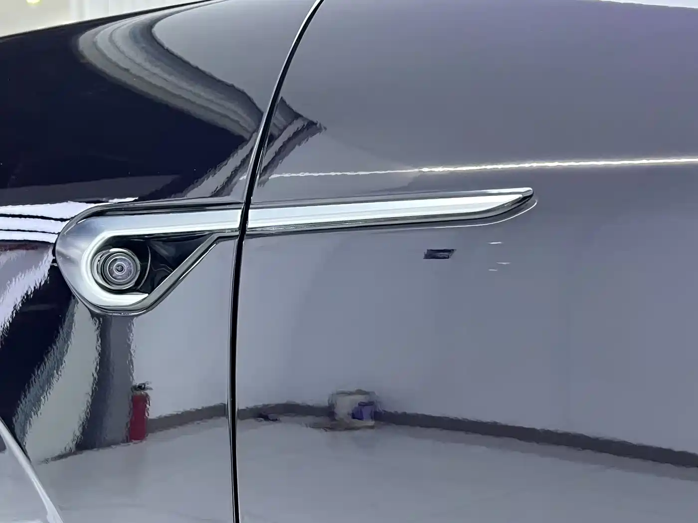 Voyah Auto VOYAH Zhuiguang 2024 PHEV AWD Ultra Long Range Flagship фото 27