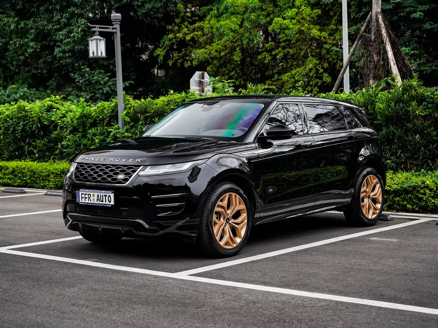 Land Rover Range Rover Evoque 2023 Range Rover Evoque L 249PS Luxury Edition