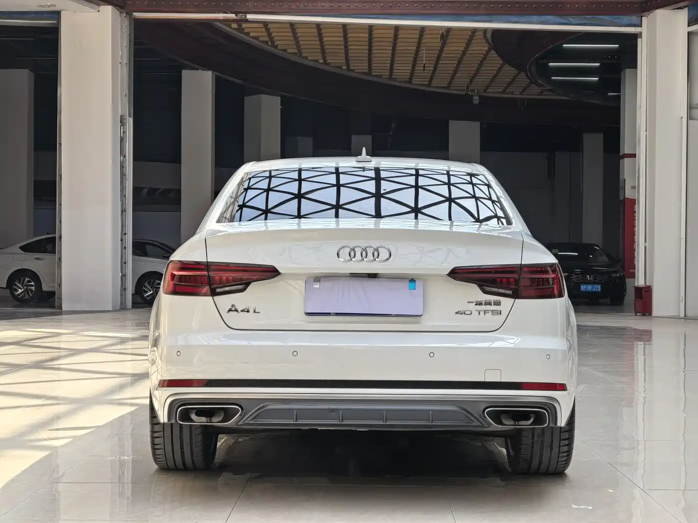 Audi A4L 2019 40 TFSI Fashion (China VI) фото 15
