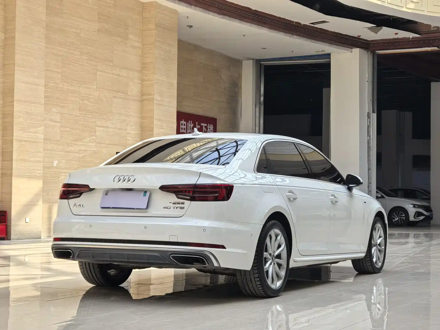 Audi A4L 2019 40 TFSI Fashion (China VI) фото 16