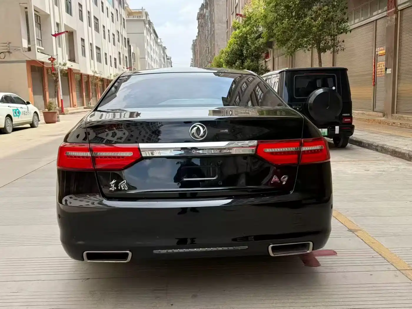 DONGFENG DONGFENG A9