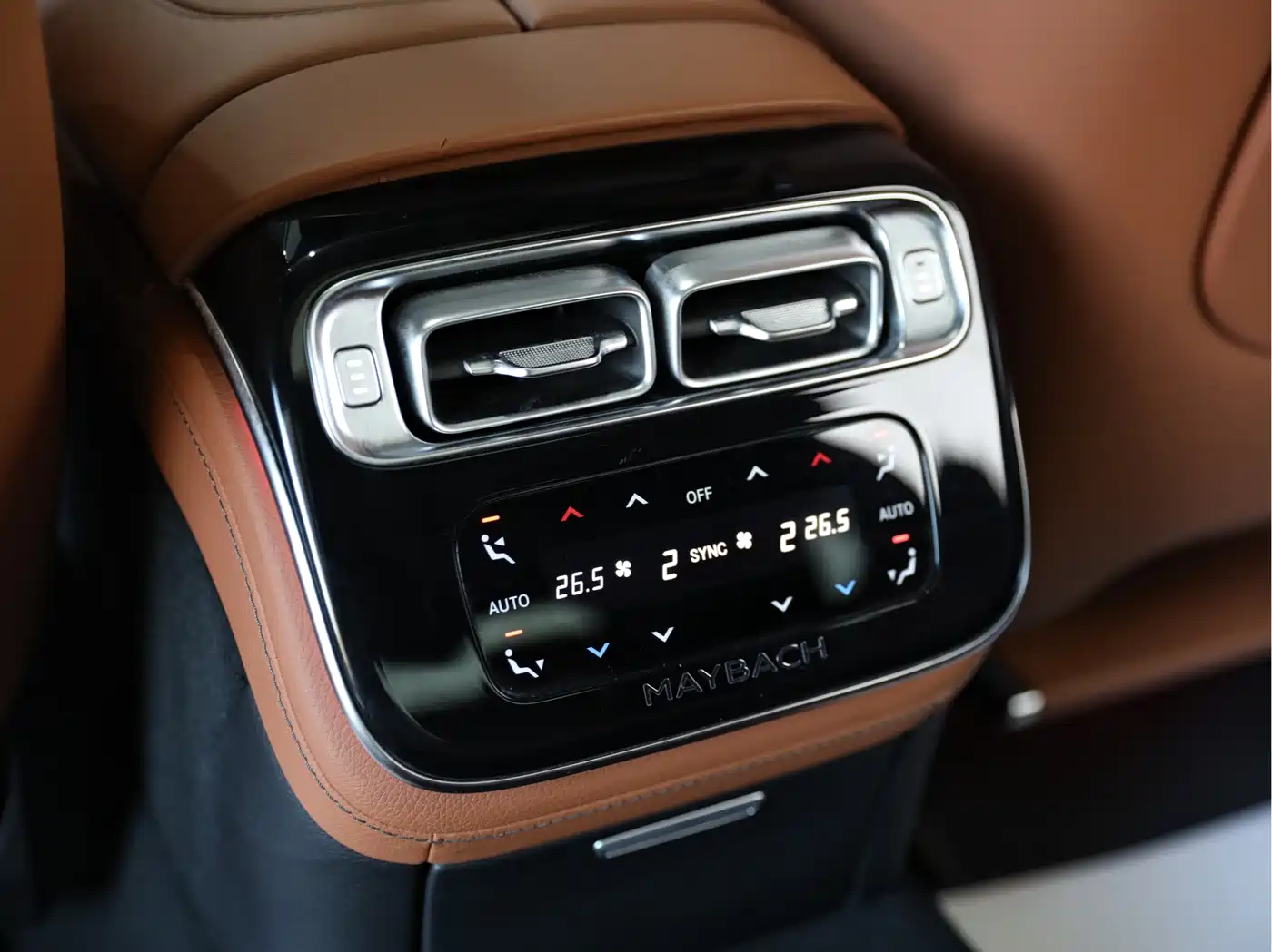 MERCEDES-BENZ MAYBACH S CLASS