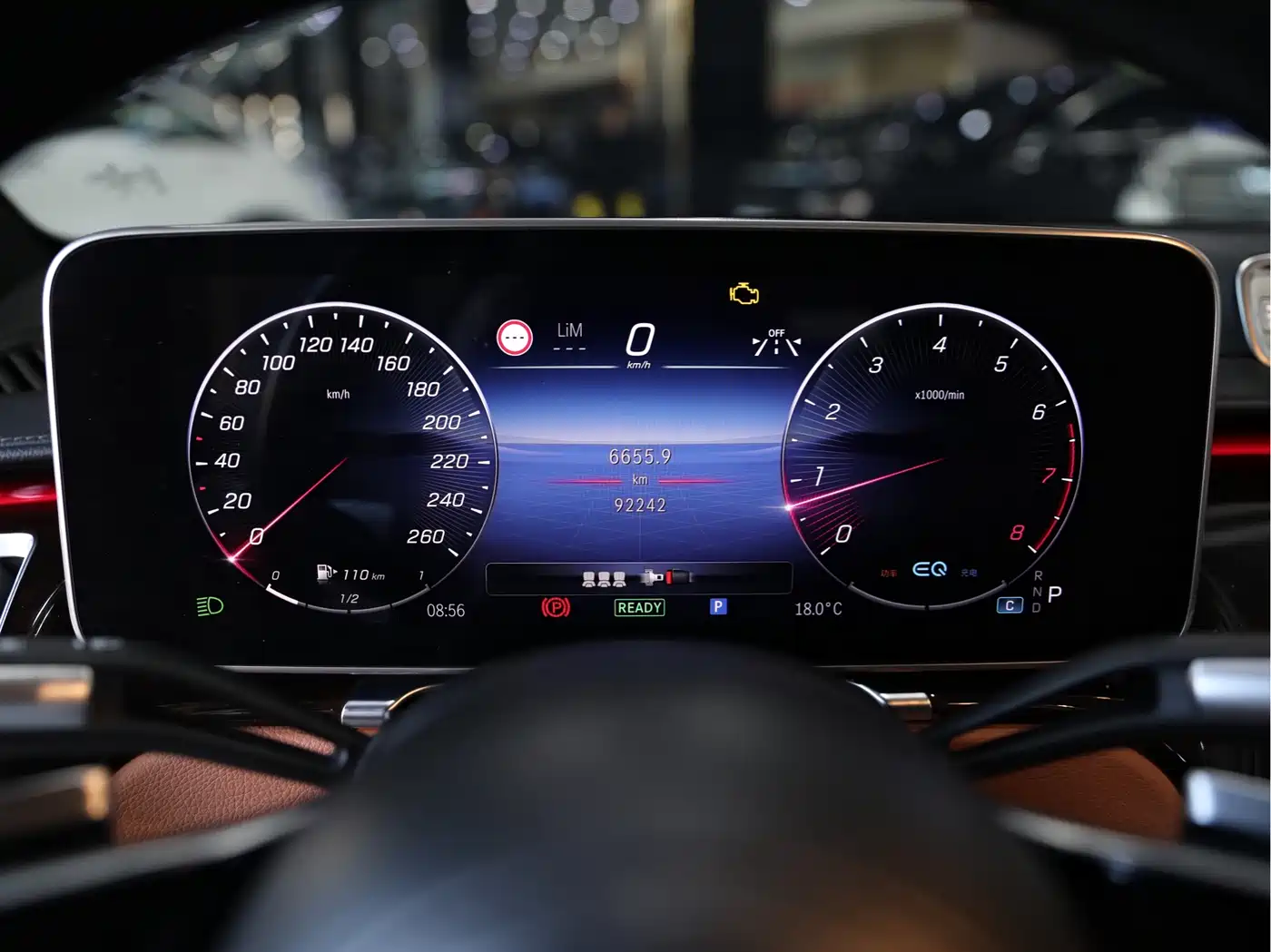 MERCEDES-BENZ MAYBACH S CLASS