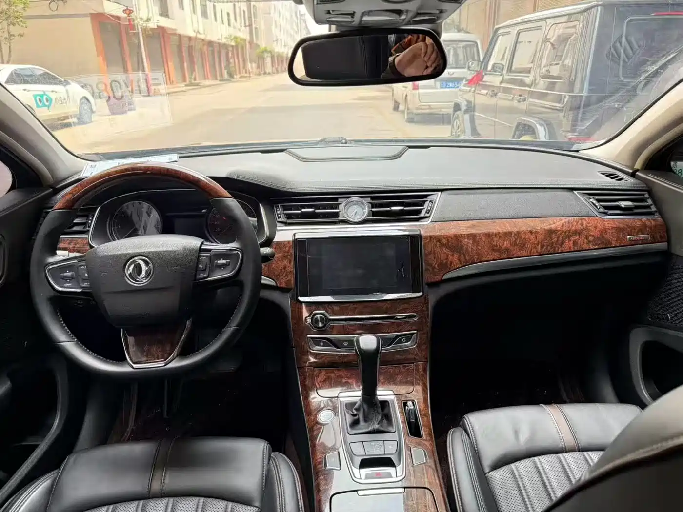 DONGFENG DONGFENG A9