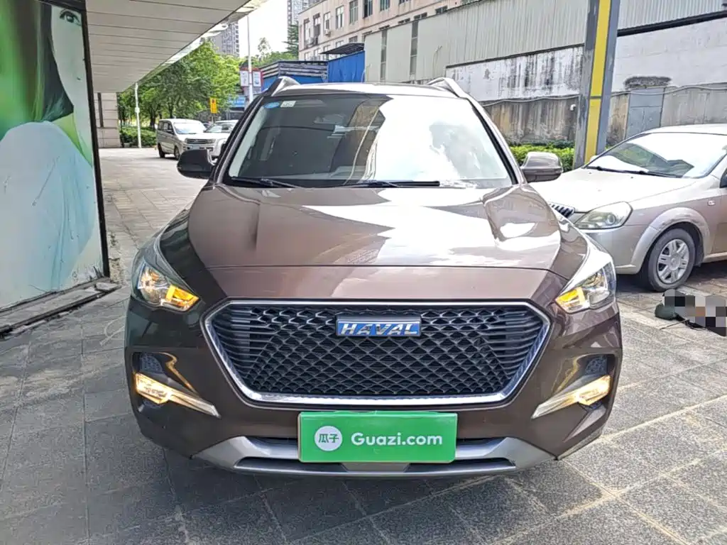 Фото 3 - Haval M6