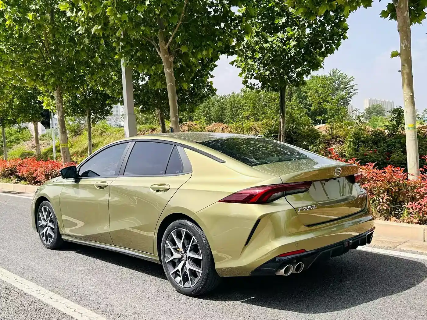 GAC Trumpchi Trumpchi Emkoo 2021 270T DCT J16 Edition фото 9