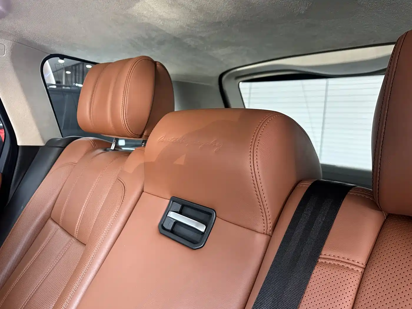 Land Rover Range Rover 2015 3.0 TDV6 Vogue фото 18