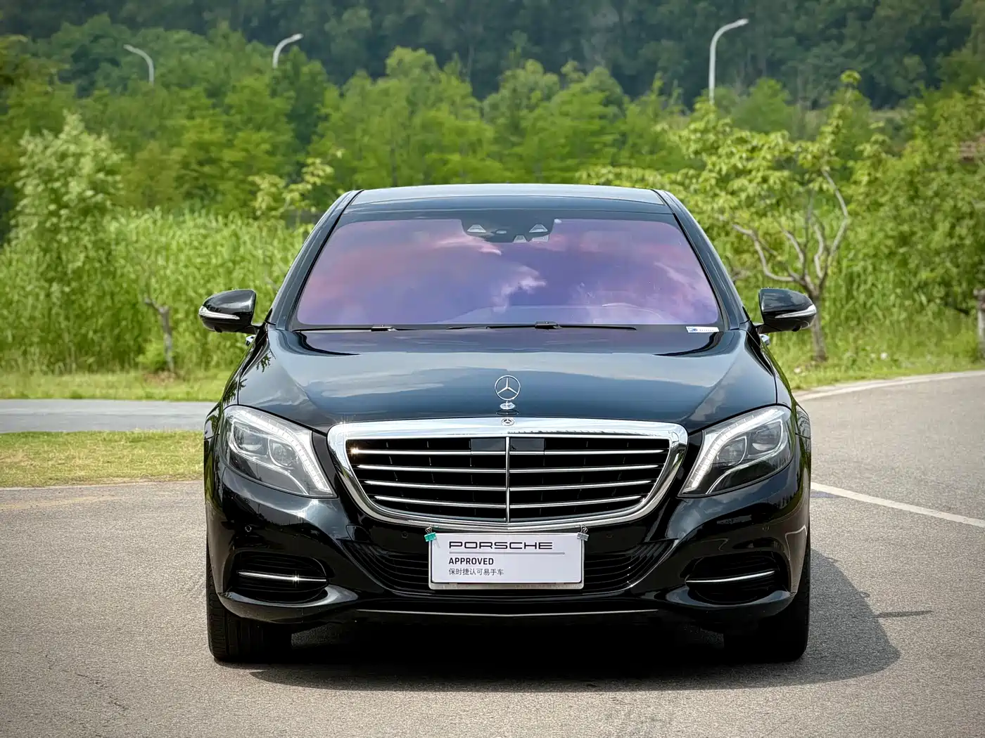 Mercedes-Benz S-Class 2016 S 320 L Luxury фото 2