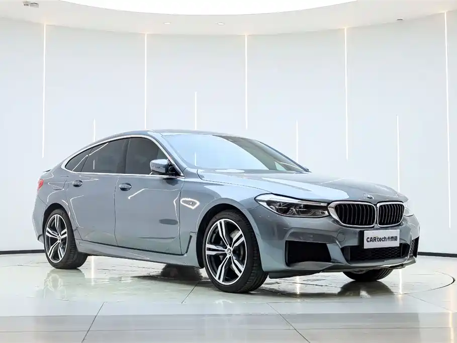 BMW 6 Series GT 2019 630i M Sport Grand Tourer Edition фото 2