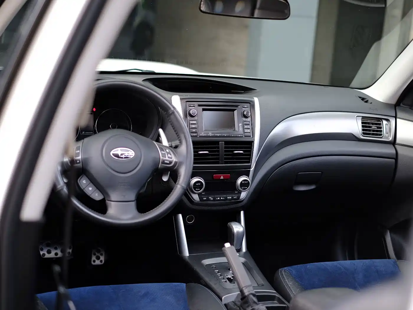 Subaru Forester 2012 2012 Classic 2.5T S-EDITION Auto Luxury Edition