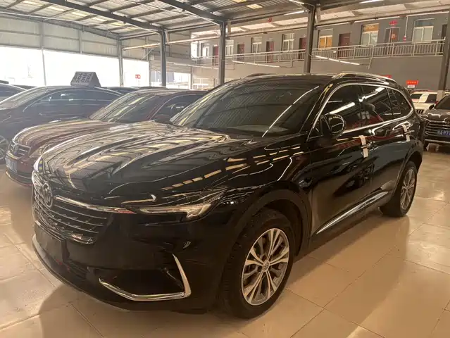 BUICK ANGKEWEI PLUS