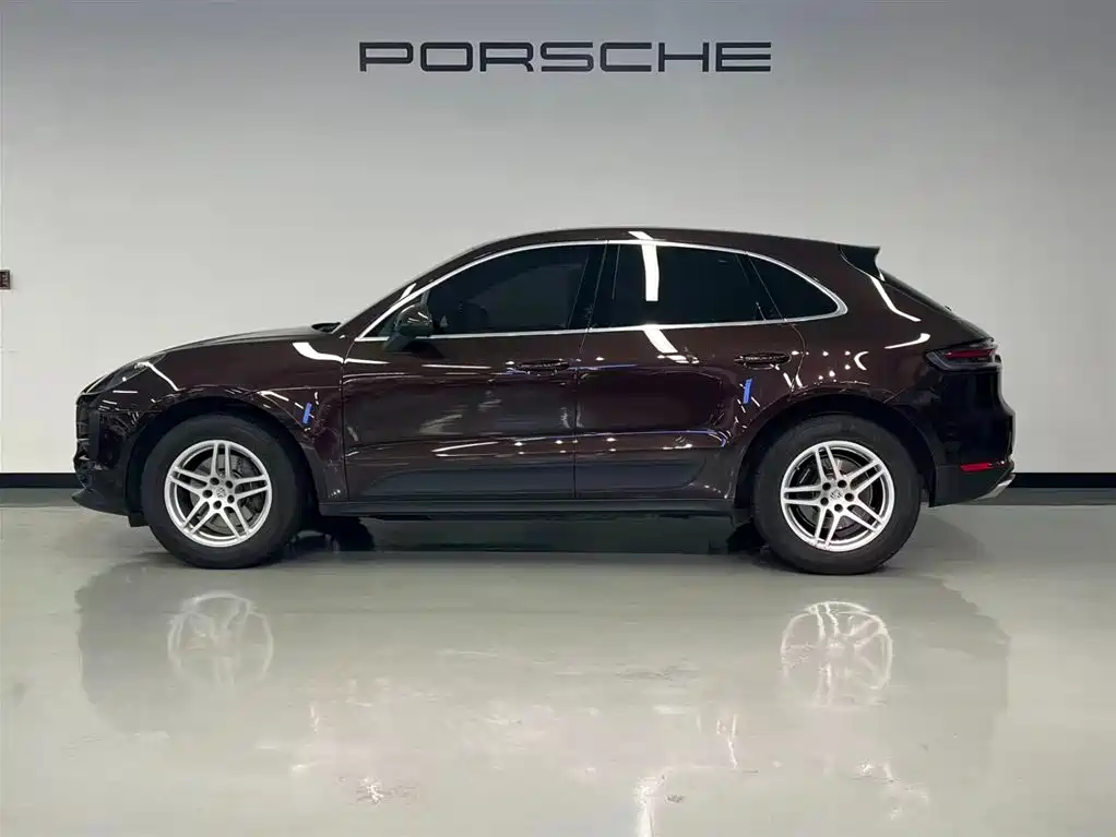 Porsche Macan 2020 Macan 2.0T фото 4