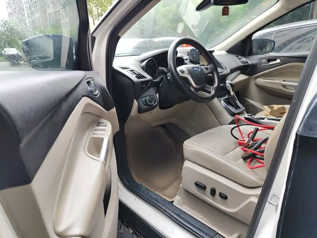 Ford Kuga 2014 2013 1.6L GTDi AWD Elite