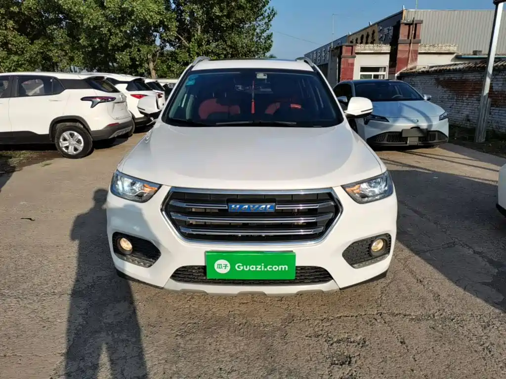 Haval H2 2018 2018 Blue Label 1.5T DCT 2WD Luxury