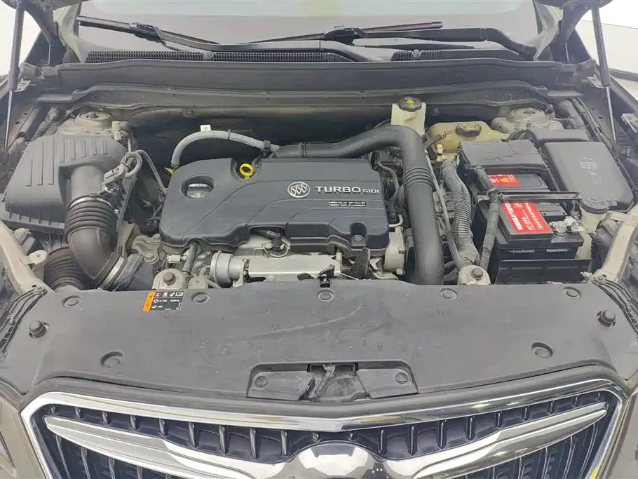 Buick Envision Plus 2018 20T 2WD Elite фото 10