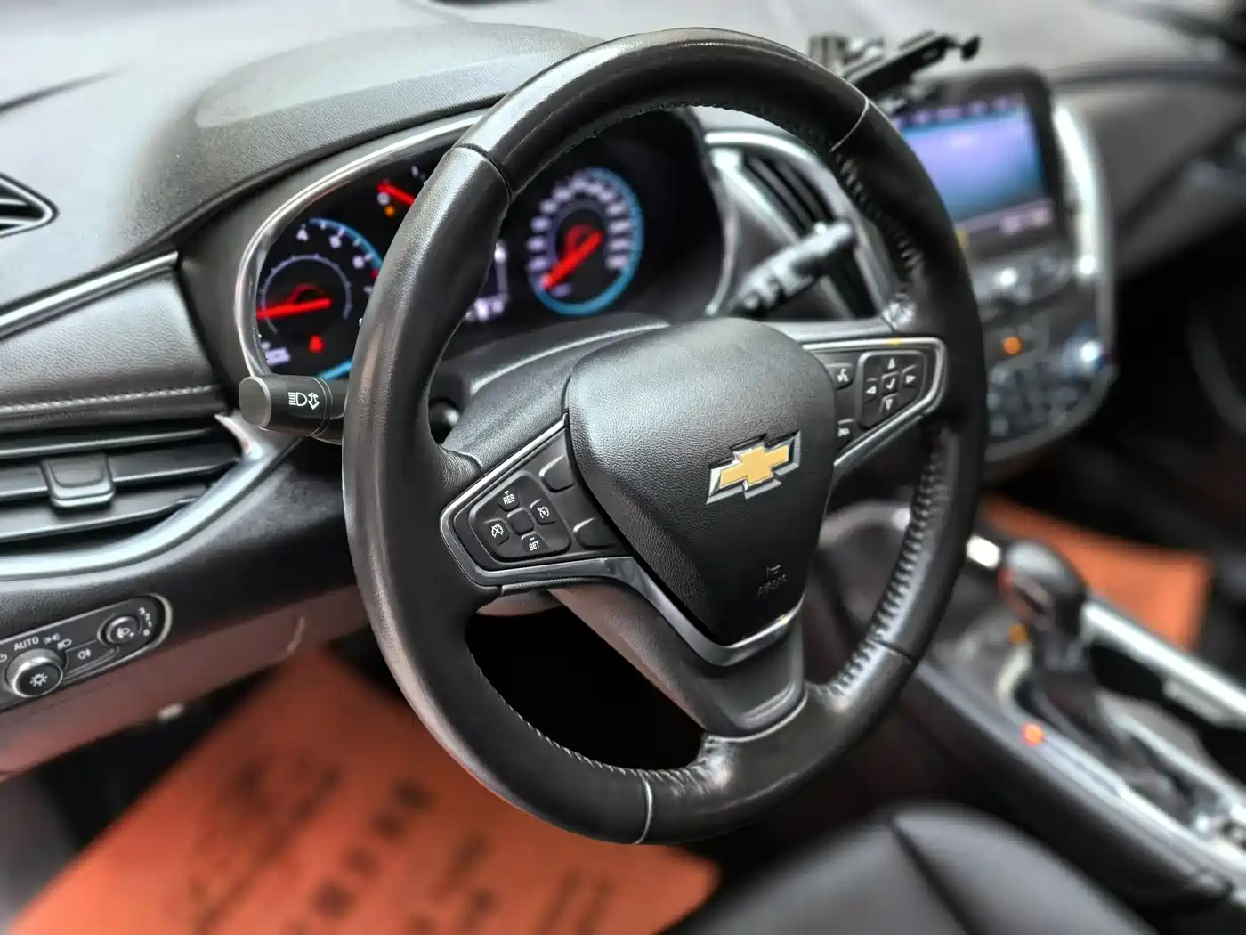 CHEVROLET MAI RUIBAO XL