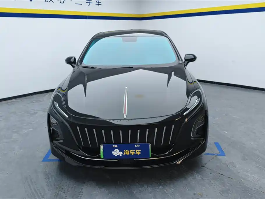 Hongqi HONGQI E QM5