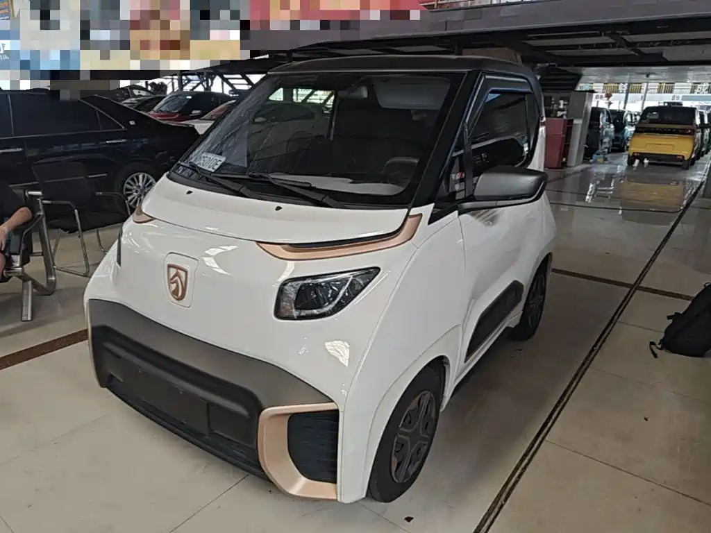 Baojun E200 2021 2020 305KM Smart Edition
