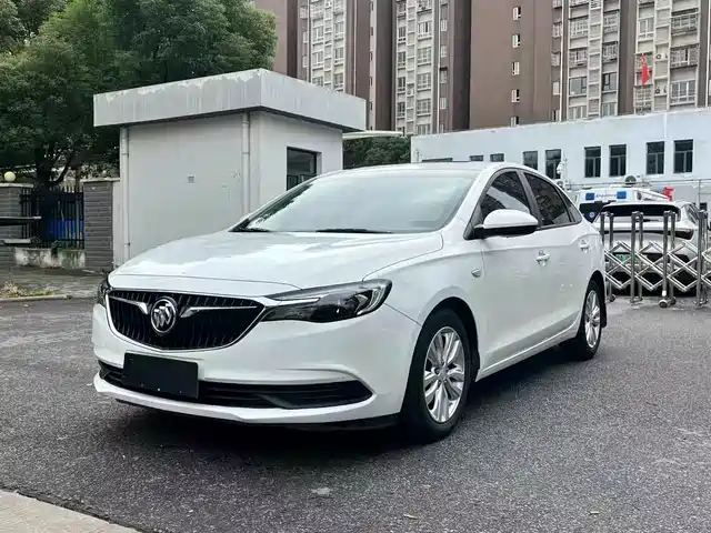 Buick Excelle 2021 Exemplar 1.5L Auto Elite