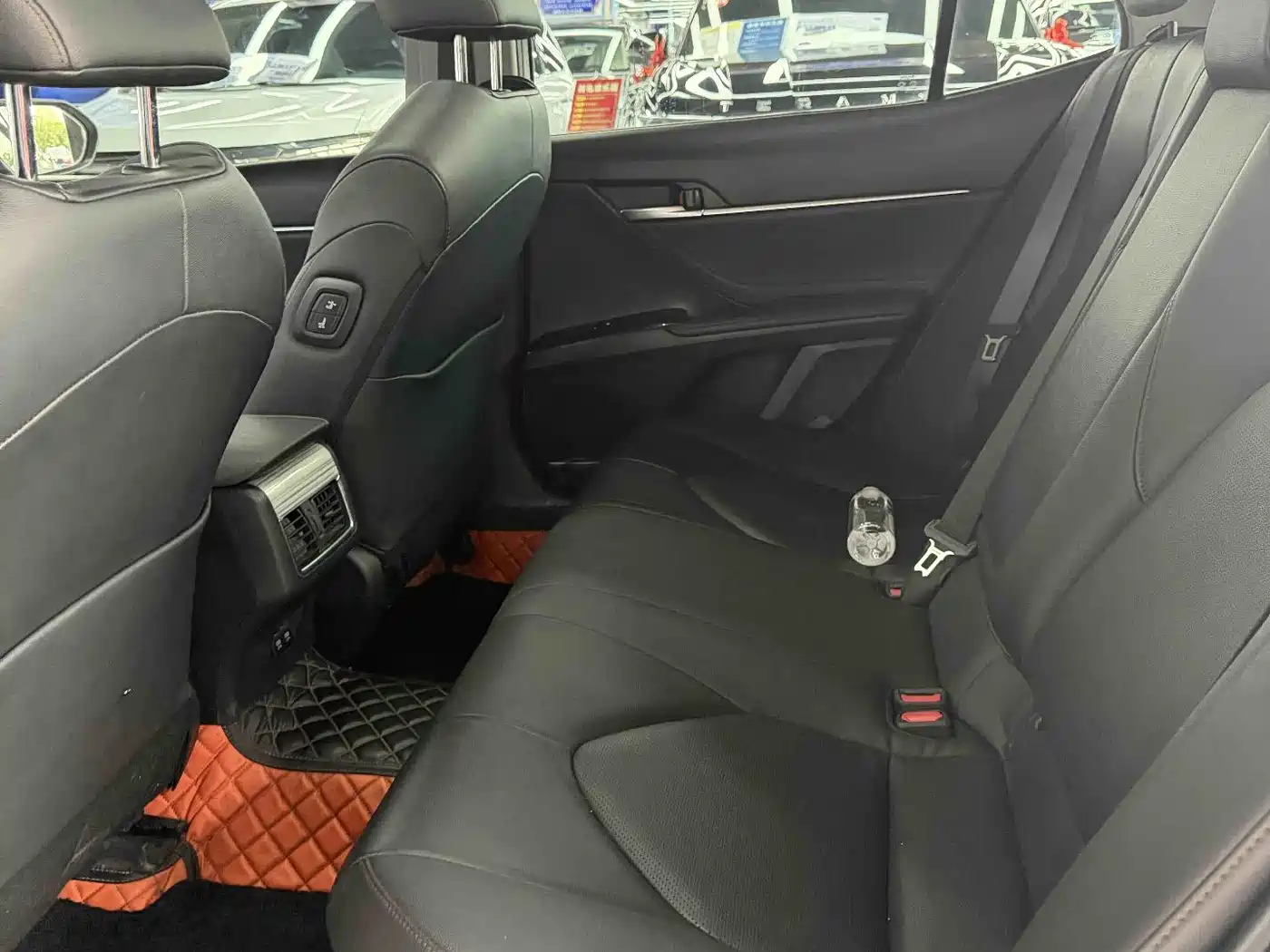 Toyota Camry 2019 Facelift Hybrid 2.5HG Luxury Edition фото 6