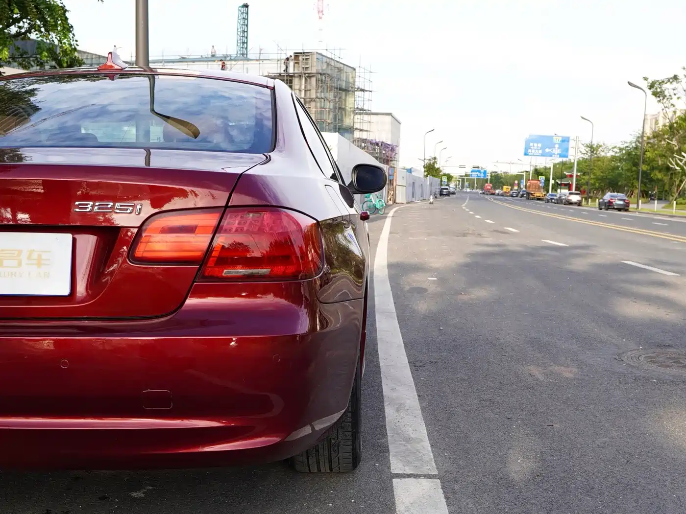 BMW 3 Series (Import) 2010 2011 325i Coupe