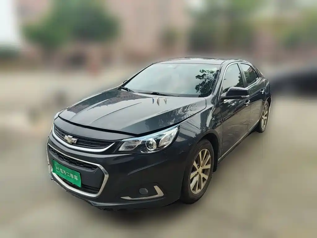 Chevrolet Malibu 2019 2018 530T Automatic Luxury Edition