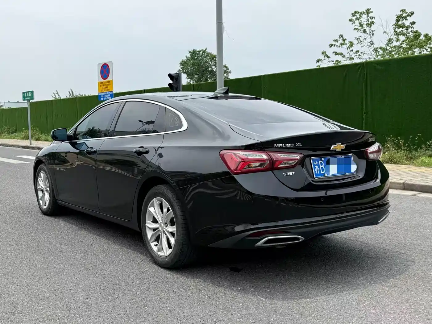 Chevrolet Malibu XL 2021 535T Auto Dynamic Edition фото 6
