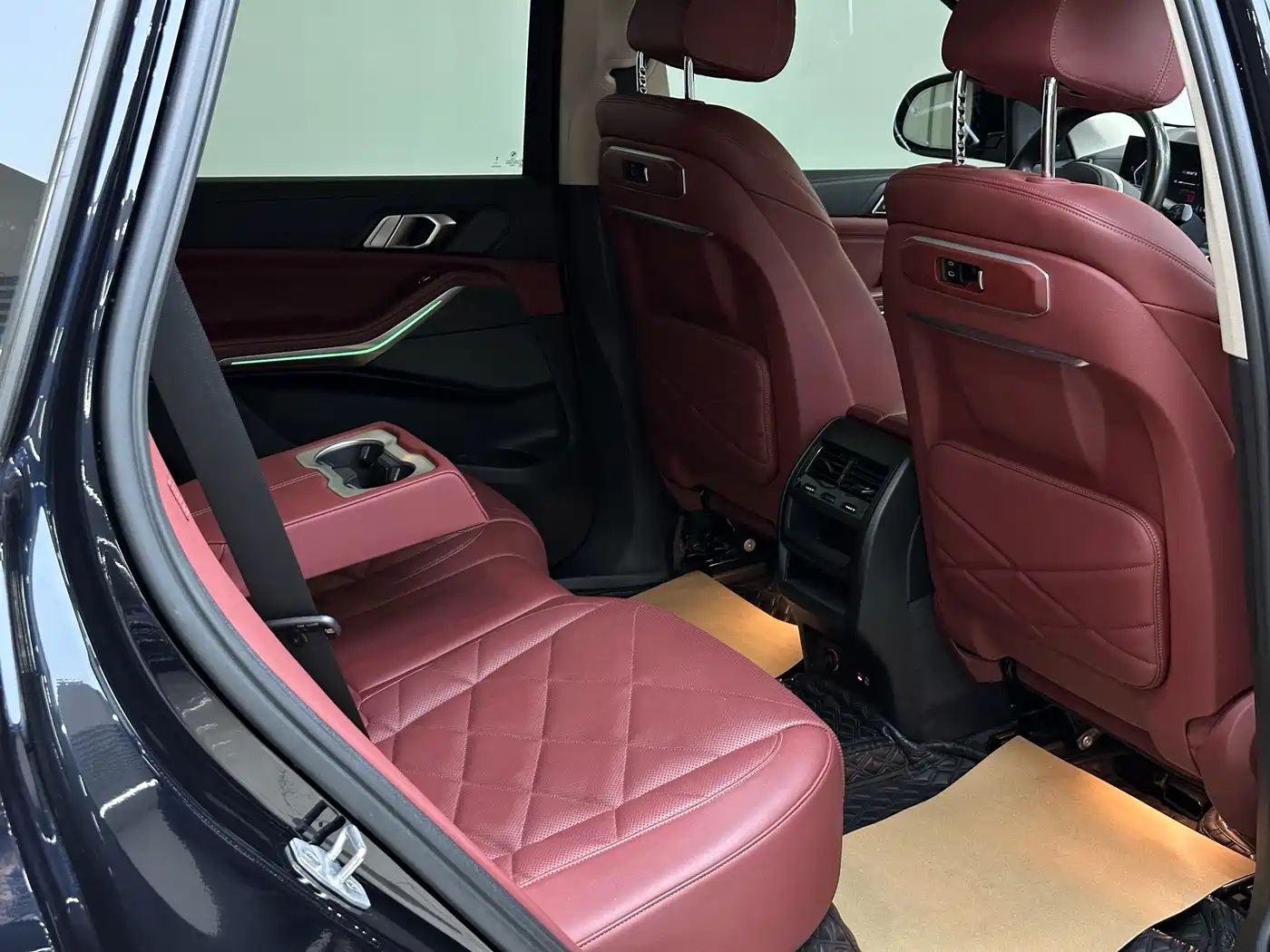 BMW X5 2023 xDrive 30Li M Sport Package фото 22