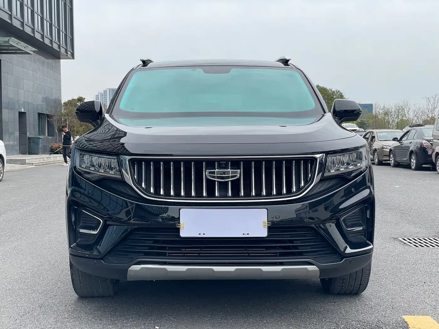GEELY HAOYUE