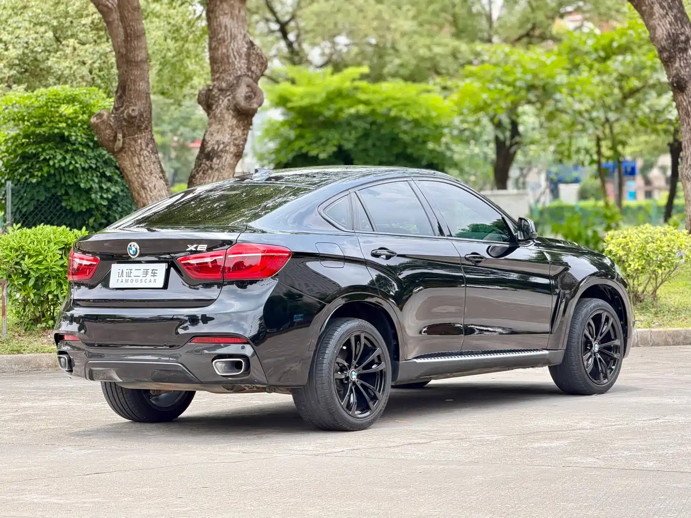 Фото 5 - BMW X6