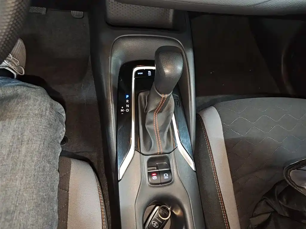 Toyota Corolla 2023 1.2T Pioneer Edition фото 14