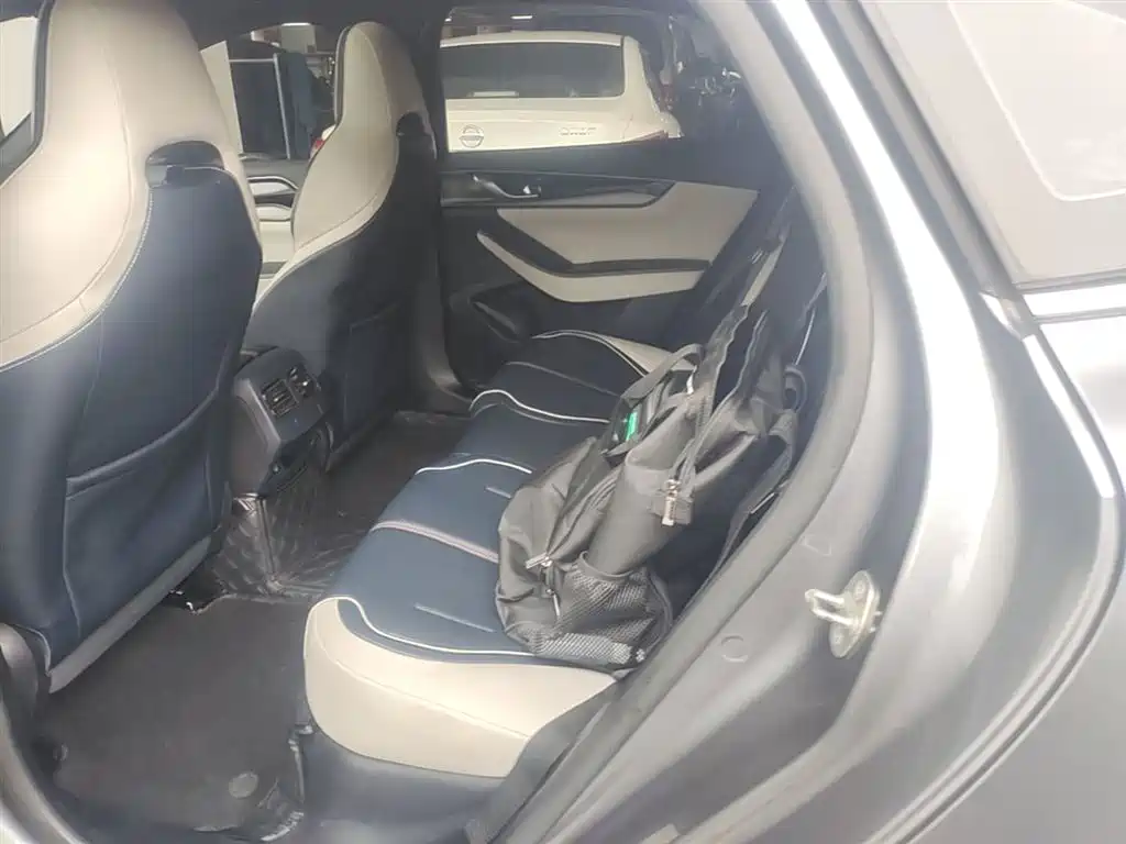 BYD Qin PLUS 2021 DM-i 55KM Flagship фото 17