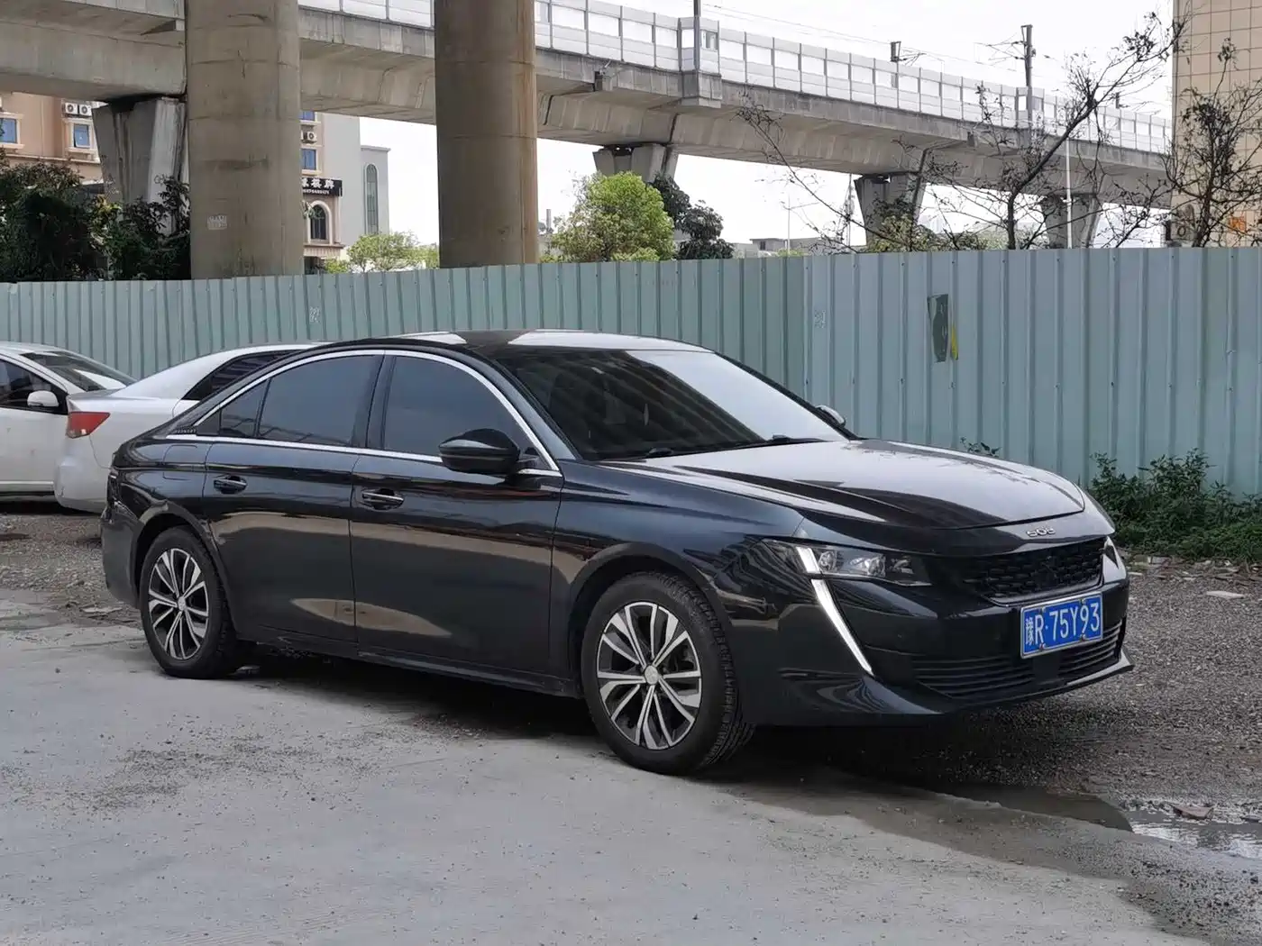 Peugeot 508 2021 508L 400THP PureTech Driving Control Edition фото 3