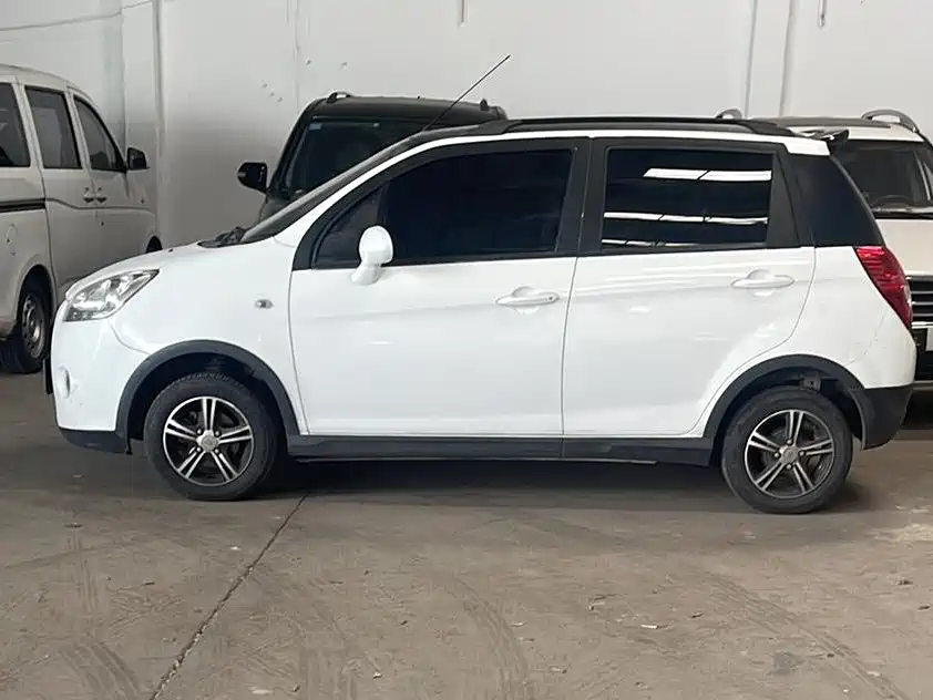Haima Aishang EV 2018 2018 Standard Edition