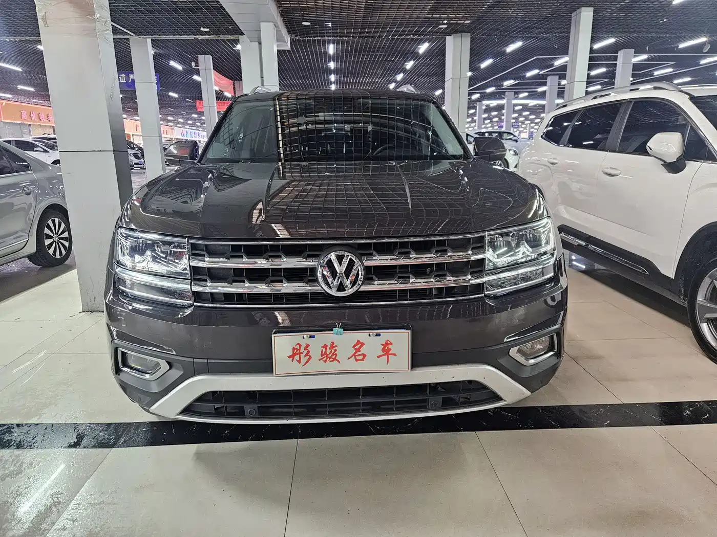 Volkswagen Teramont 2017 380TSI 4WD Luxury Edition фото 2